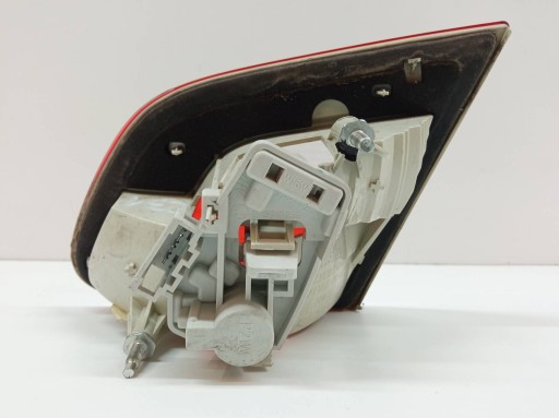 light rear part to the bonnet left sedan 3T5945093 Skoda Superb II (2008-2015)