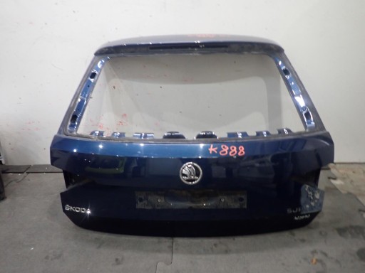 trunk door SKODA SUPERB III 2015- KOMBI 3V