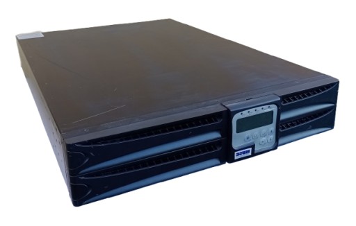 Borri t3 2u 2kva - ибп работающий без аккумулятора - стойка 2u