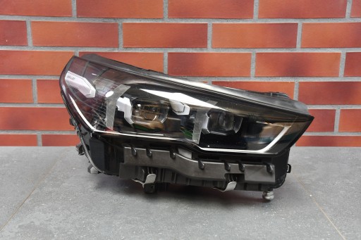 light right complete BMW 5 G60 G61 5A878C6 EUROPA