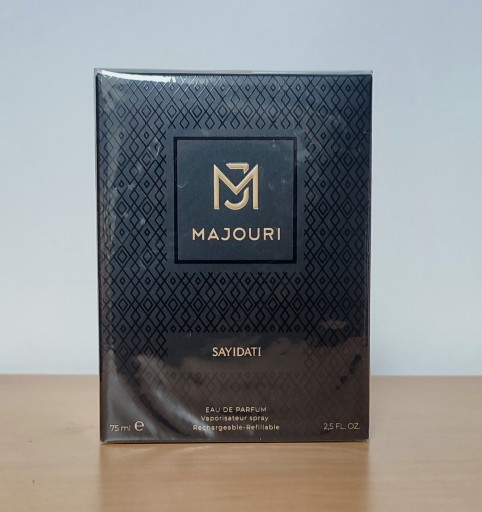 majouri sayidati