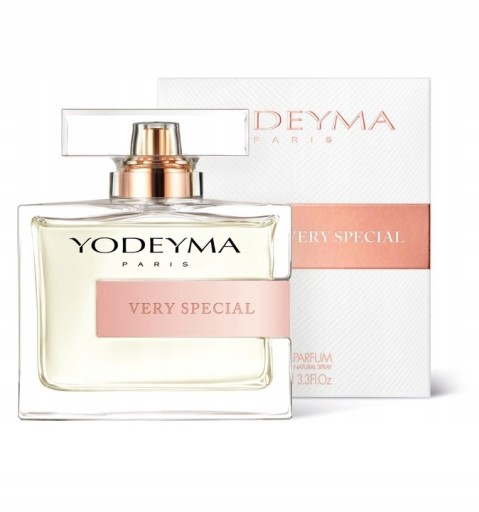 PARFUM YODEYMA VERY SPECIAL 100 ML