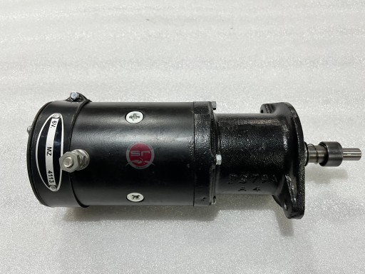 AL-MZ-4113 - Willys mb ford gpw стартер