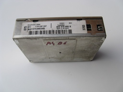 module TUNER AUDI A4 B6