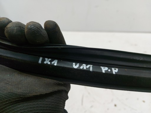 BMW iX1 X1 U11 gasket door right front