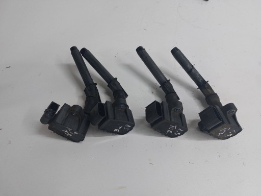 RENAULT KADJAR DUSTER CAPTUR coil ignition coils 1.3 TCE KOMPLET