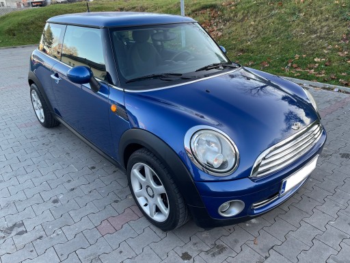 Mini Mini R56 Hatchback 1.6 TD 110KM 2008