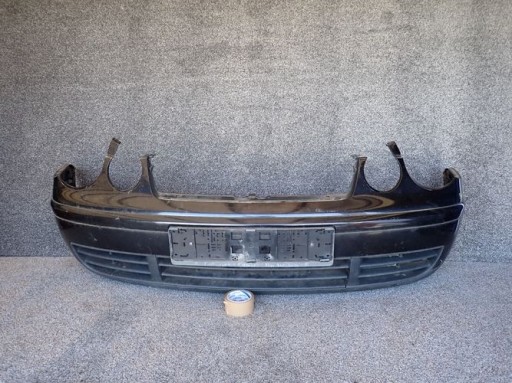 VW POLO 01-05 nárazník přední předek