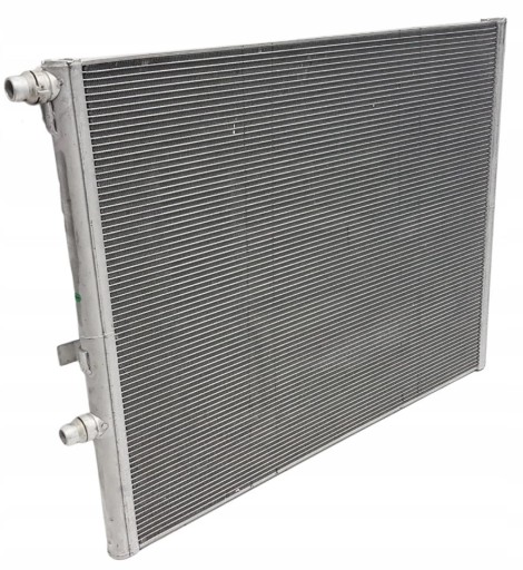 MRT-2033309 - Низкотемпературный охладитель bmw 5 g30 g31 6 g32 7 g11 g12 17118484638