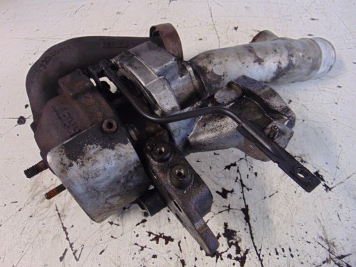 GT1852UK, 07Z145874H - Турбокомпресор VW TOUAREG 7l 5.0 V10 TDI