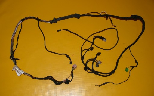 wiring electrical bundle bonnet boot AUDI S6 A6 C5 KOMBI/AVANT