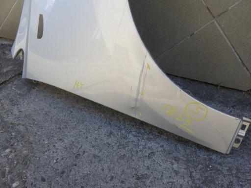 HYUNDAI IX35 IX 35 fender right front