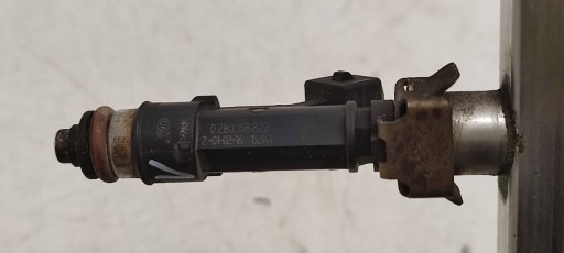 injector gas CNG Opel Zafira C 1,6 TB