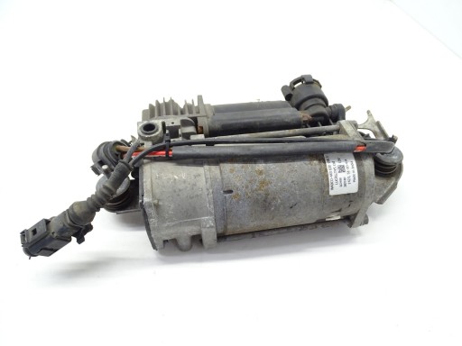 KOMPRESOR Pumpe Achsträgers heck AUDI Q7 7L8616006F