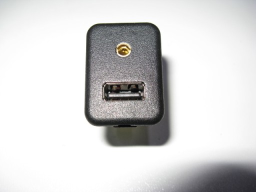 Adapter, Stecker AUX OPEL ADAM