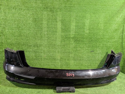 bumper rear rear part AUDI A6 C8 S-LINE sedan 18- NR.Z9269