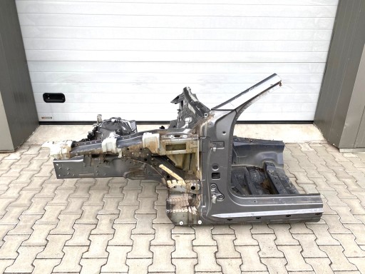 MERCEDES S63 CABRIO quarter front left