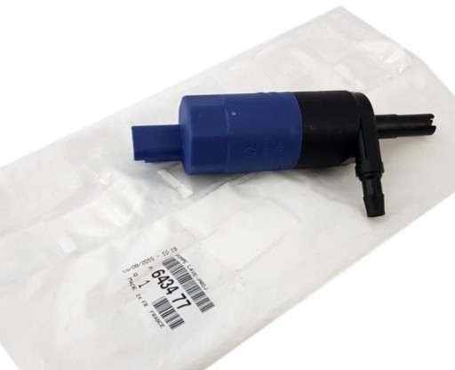 НАСОС ОМЫВАТЕЛЯ REF. CITROEN PEUGEOT 643477