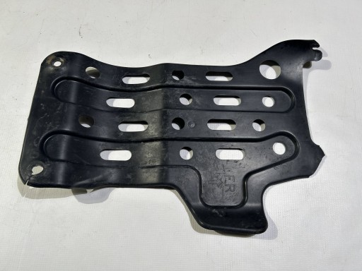 cover lower of the engine chassis Nissan Titan 2016r