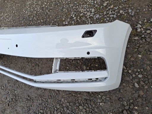 front bumper VW TOURAN II 2015R->