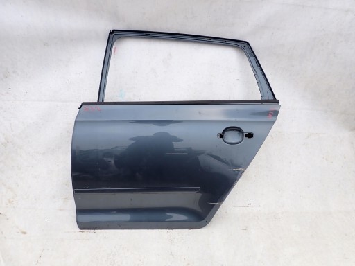 5JJ833311 - Skoda rapid spaceback 13- ліва задня ліва двері