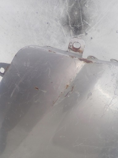 HYUNDAI H1 H-1 and 97-06 fender left front front
