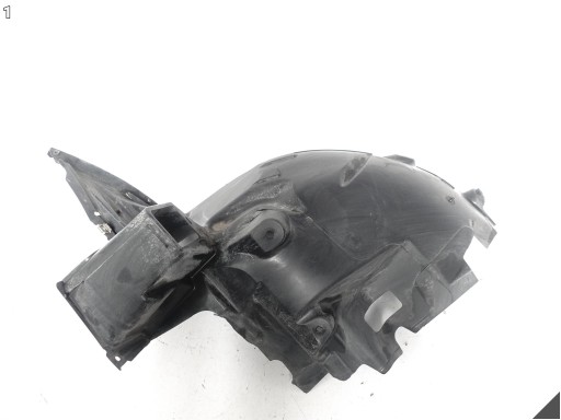 MERCEDES SPRINTER III 3 W907 W910 18- mudguard front part right front