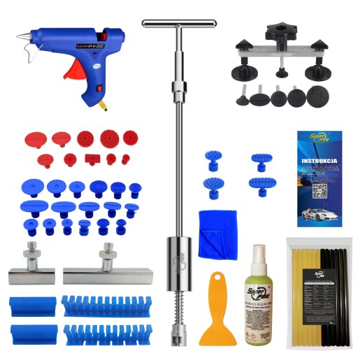 Набір інструментів PDR інерційний молоток