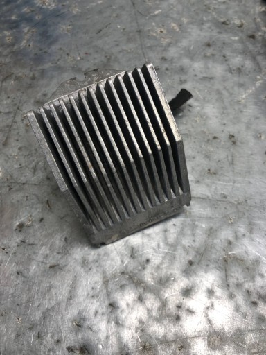 A ventilátor ellenállása DMUCHAWY SKODA FABIA II LIFT 6Q1907521B