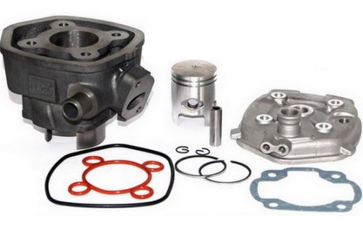 WAB53580225250502532 - ГОЛОВКА ЦИЛІНДРА KTM RIEJU ДВИГУН MINARELLI 50 LC