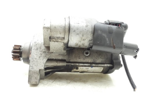 starter STARTER AUDI VW SKODA SEAT 2.0 TDI 02E911023Q