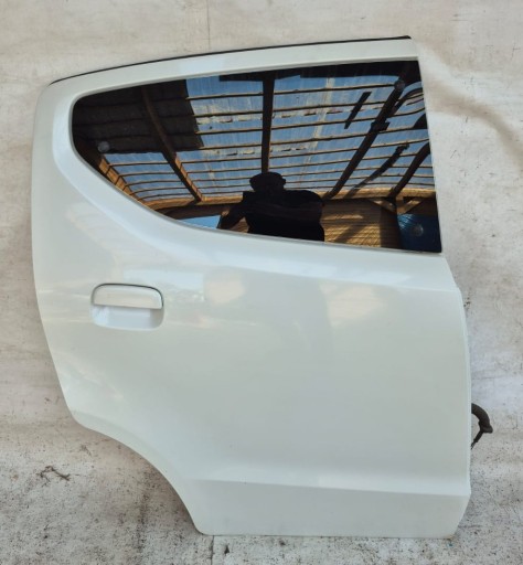 SUZUKI ALTO NISSAN PIXO 08- door right rear part rear. LAK.ZJH