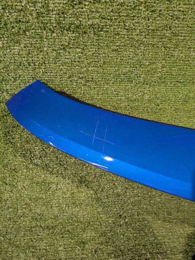 grill visor pillar grille OPEL ASTRA L NR.03
