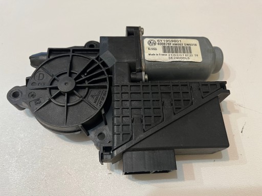 Skoda fabia 1 polo 9n электродвигатель подъема стеклоподъемника левый передний 6y1959801