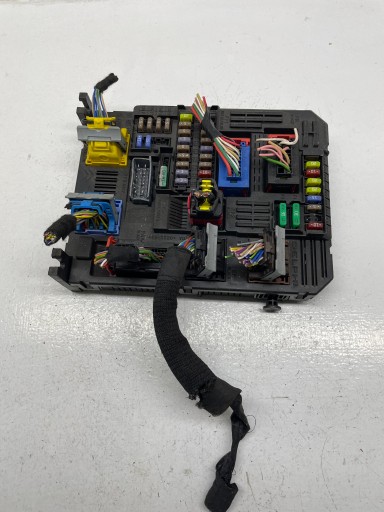 МОДУЛЬ КОНТРОЛЕРУ BSI OPEL 9830707680