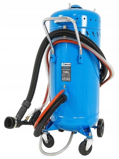 BAUG SIPHON SAND MACHINE 106L B3404
