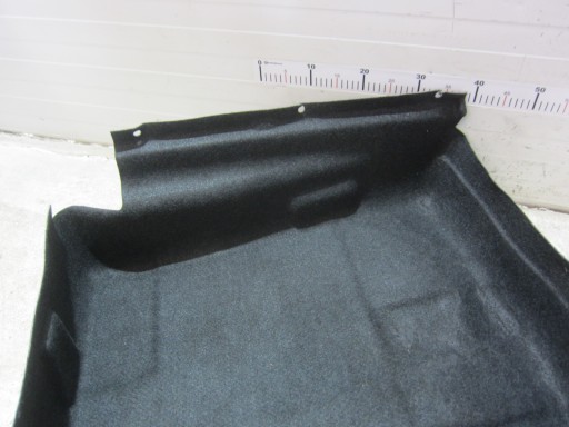 BMW X5 F15 mats WANNY boot soundproofing MATA sump 51477350481