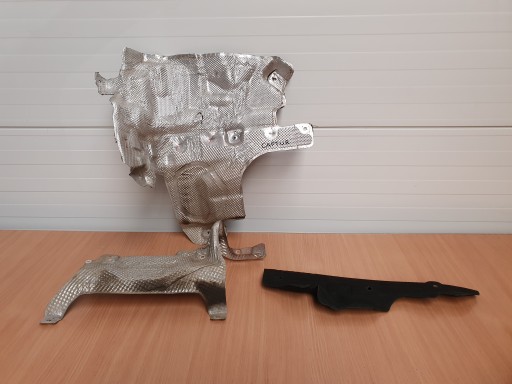 679001829R - ТЕПЛОЗАХИСНИЙ ЕКРАН RENAULT CAPTUR