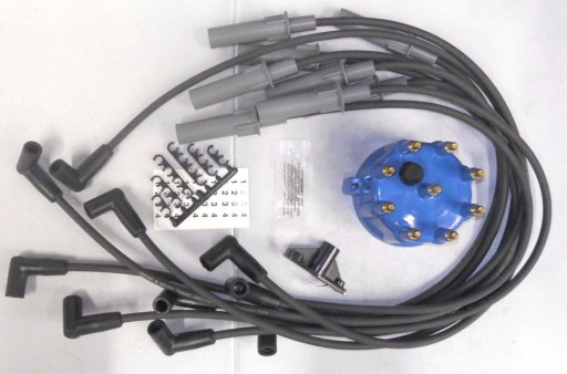 1-7815 - Комплект купол палець запалювання кабелі hd jeep grand cherokee zj 5.2 5.9v8