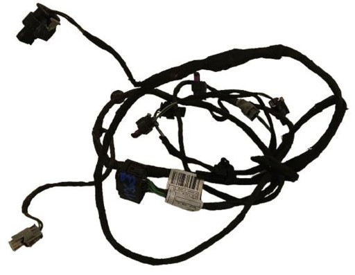 9367702 - Bmw x6 f16 джгут проводів датчика паркування pdc