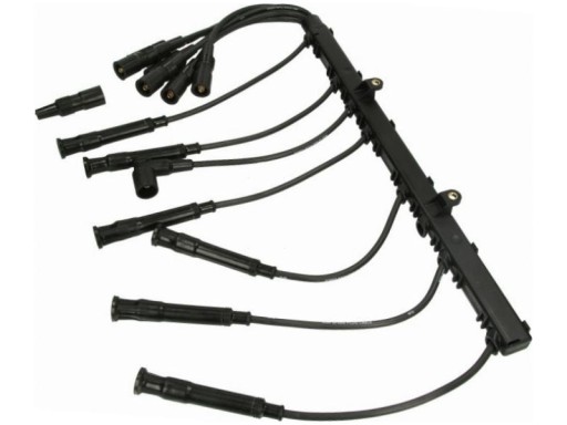 0561 - Кабели зажигания bmw 5 e28 2.0 2.7 81-87 e34 2.0 2.5 87-90