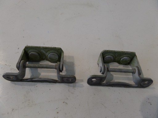 SUBARU IMPREZA GH 07-12 ПЕТЛІ КРИШКИ БАГАЖНИКА