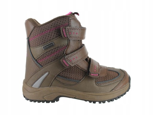 Сніжні черевики Campus р. 35 коричневі