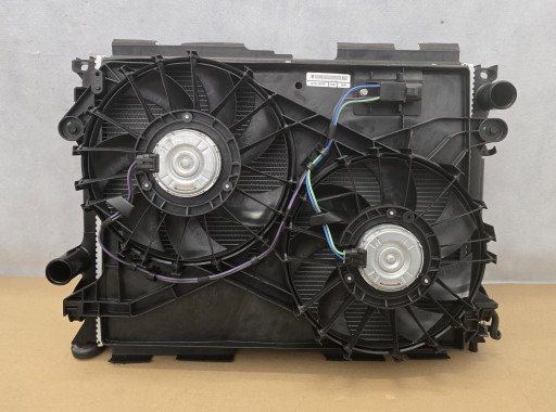 DODGE7 - Комплект радиатора dodge challenger 08-24 1007442aa