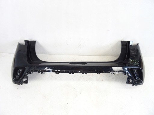 OPEL MOKKA B bumper rear part rear