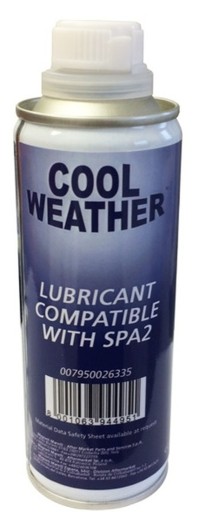 МАСЛО MAGNETI MARELLI ДЛЯ 1234YF (0,25 л) SPA ПАРАМЕТРЫ 2