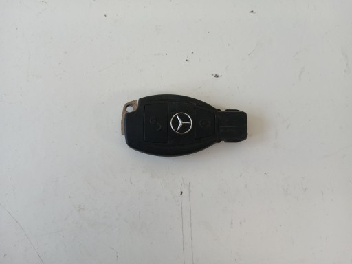 MERCEDES W245 key PILOT CCAB10LP3190T0
