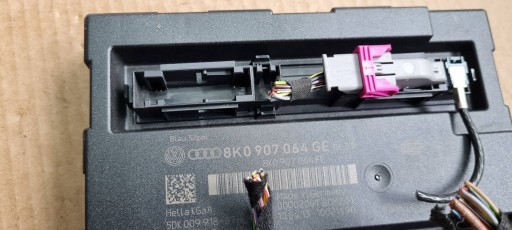 S5 8T A5 LIFT module control unit KOMFORTU 8K0907064GE A4 B8 LIFT