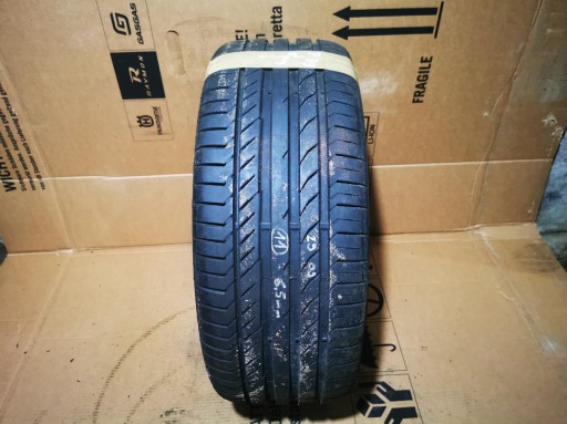 gomma LETNIA CONTINENTAL CONTISPORTCONTACT 5 235/45 R17 94W
