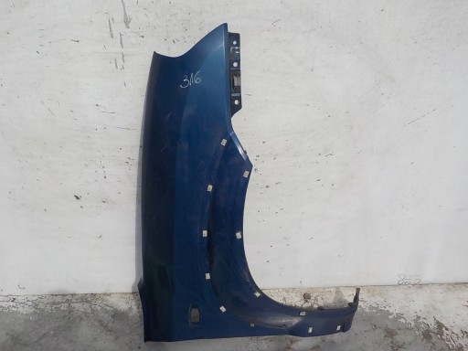 316 HYUNDAI TUCSON and fender right front front